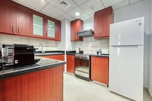 Standard Apart Daire, 2 Yatak Odası