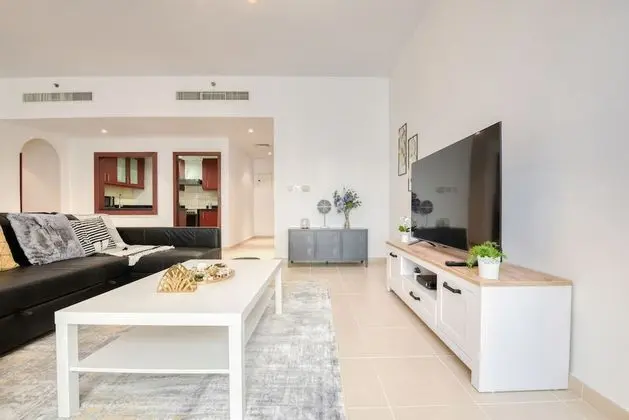 Standard Apart Daire, 2 Yatak Odası