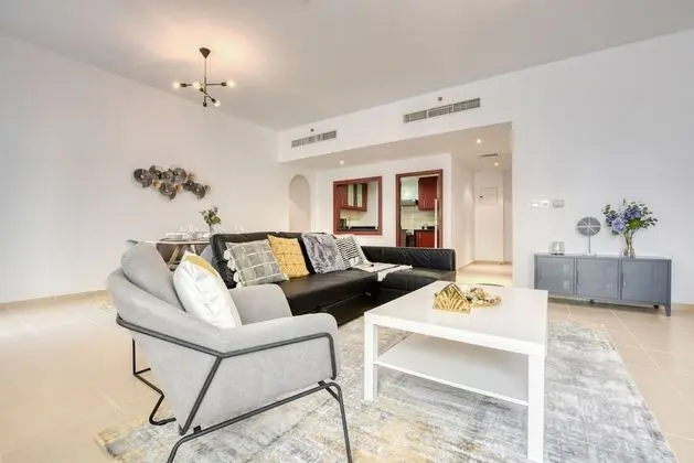 Standard Apart Daire, 2 Yatak Odası