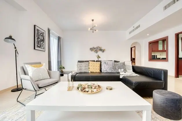 Standard Apart Daire, 2 Yatak Odası