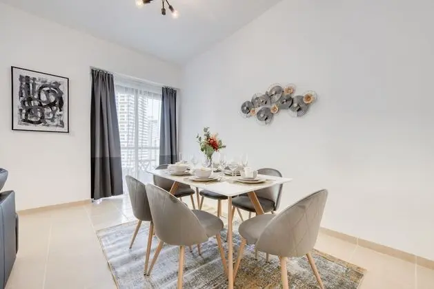 Standard Apart Daire, 2 Yatak Odası