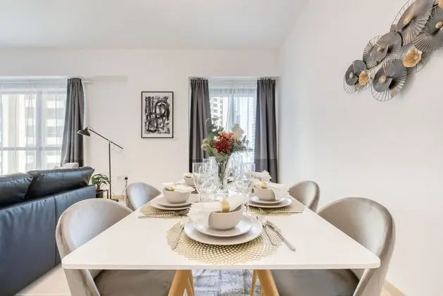 Standard Apart Daire, 2 Yatak Odası