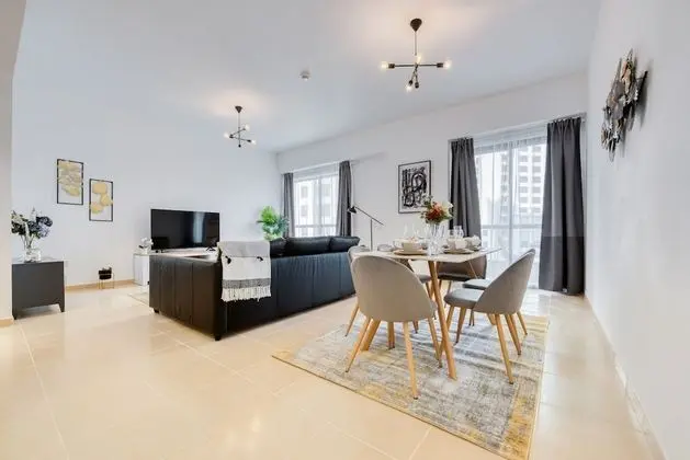 Standard Apart Daire, 2 Yatak Odası