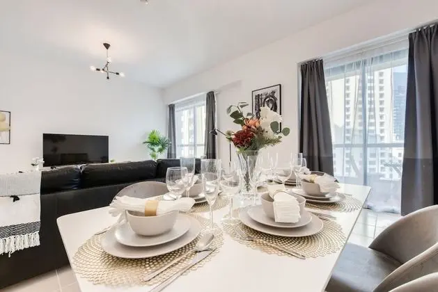 Standard Apart Daire, 2 Yatak Odası