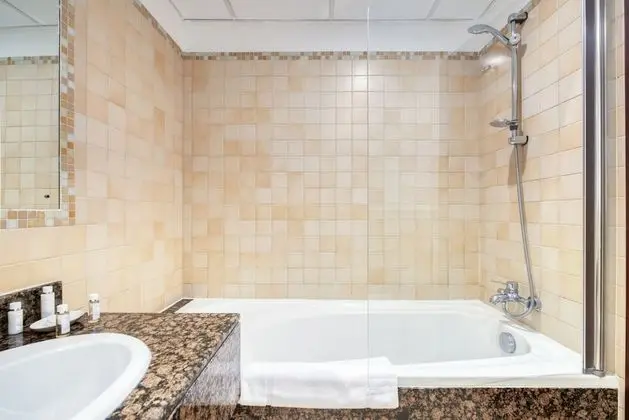 Standard Apart Daire, 2 Yatak Odası