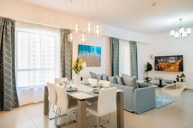 Apart Daire, 1 Yatak Odası, Sigara İçilmez, Deniz Manzaralı