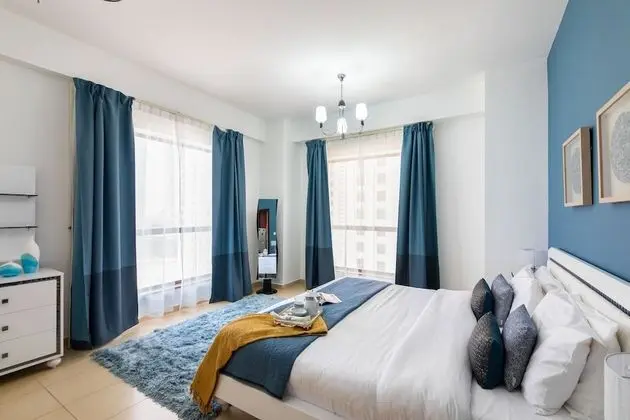 Apart Daire, 1 Yatak Odası, Sigara İçilmez, Deniz Manzaralı
