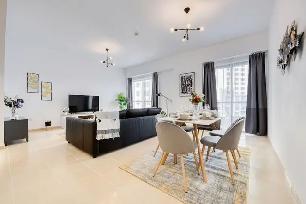 Apart Daire, 2 Yatak Odası, Sigara İçilmez, Şehir Manzaralı