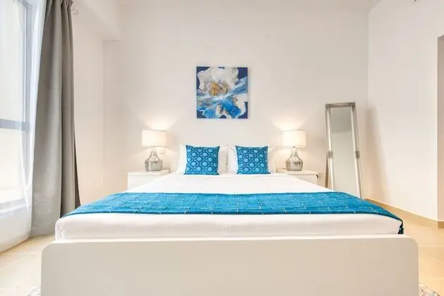 Apart Daire, 2 Yatak Odası, Sigara İçilmez, Şehir Manzaralı