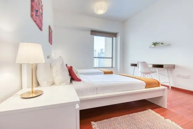 Apart Daire, 2 Yatak Odası, Sigara İçilmez, Şehir Manzaralı