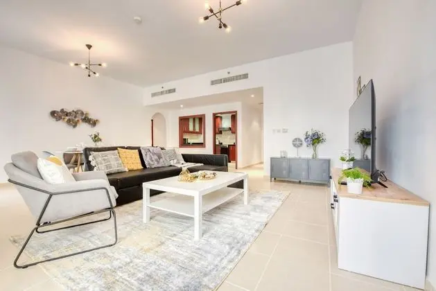 Apart Daire, 2 Yatak Odası, Sigara İçilmez, Şehir Manzaralı