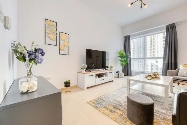 Apart Daire, 2 Yatak Odası, Sigara İçilmez, Şehir Manzaralı