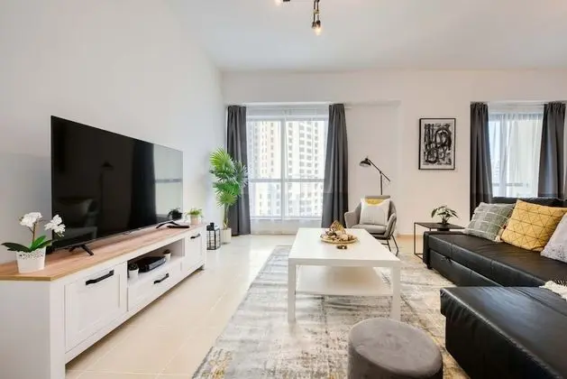Apart Daire, 2 Yatak Odası, Sigara İçilmez, Şehir Manzaralı