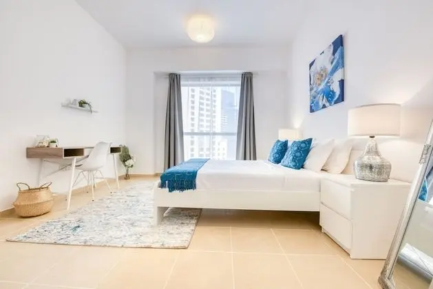 Apart Daire, 2 Yatak Odası, Sigara İçilmez, Şehir Manzaralı
