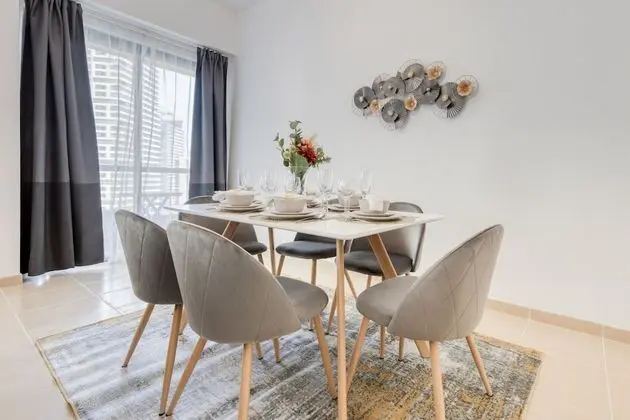 Apart Daire, 2 Yatak Odası, Sigara İçilmez, Şehir Manzaralı