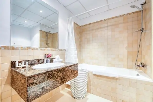 Apart Daire, 2 Yatak Odası, Sigara İçilmez, Şehir Manzaralı