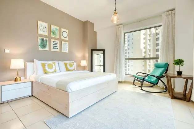 Standard Apart Daire, 1 Yatak Odası, Sigara İçilmez