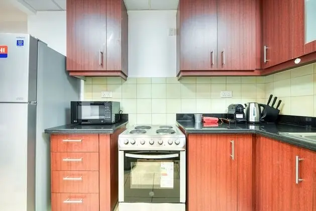 Standard Apart Daire, 1 Yatak Odası, Sigara İçilmez