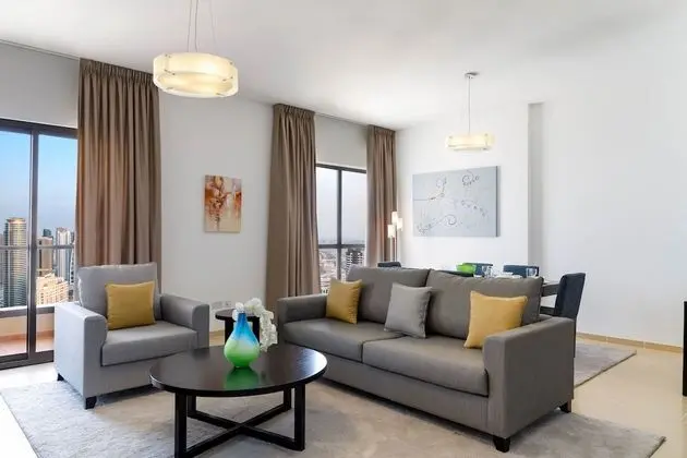 Apart Daire, 2 Yatak Odası