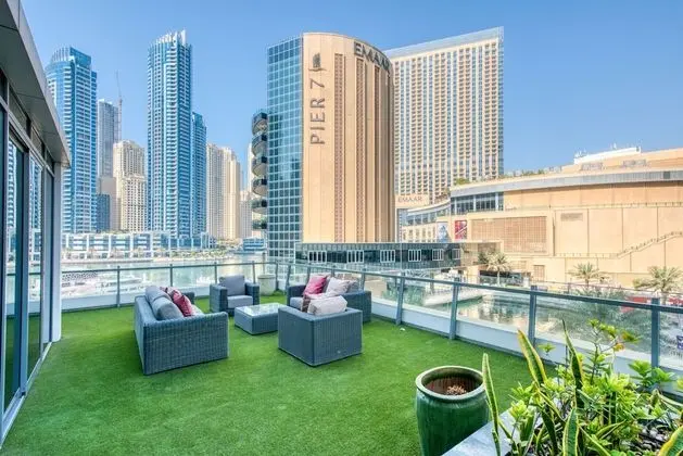 Luxury Apart Daire, 3 Yatak Odası, Sigara İçilmez