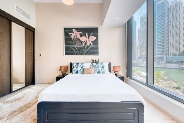 Luxury Apart Daire, 3 Yatak Odası, Sigara İçilmez