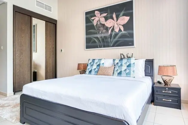 Luxury Apart Daire, 3 Yatak Odası, Sigara İçilmez