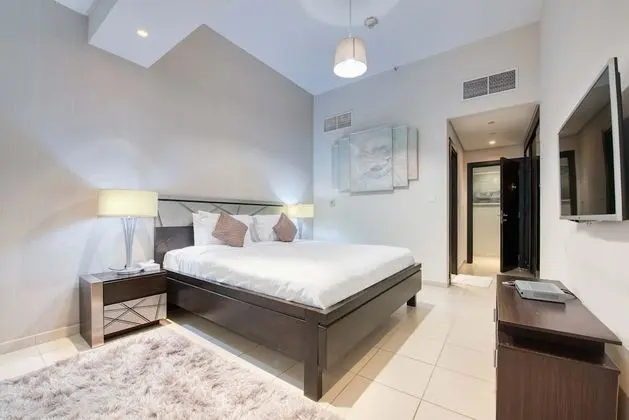 Luxury Apart Daire, 3 Yatak Odası, Sigara İçilmez