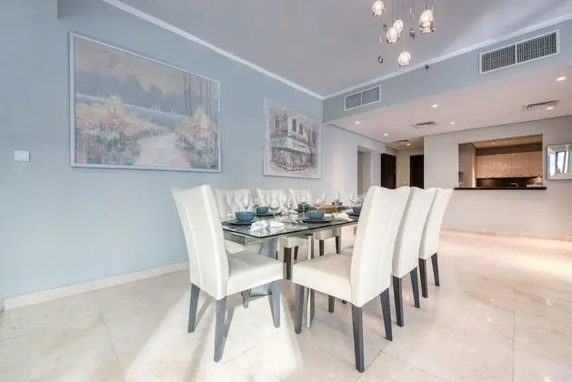 Luxury Apart Daire, 3 Yatak Odası, Sigara İçilmez
