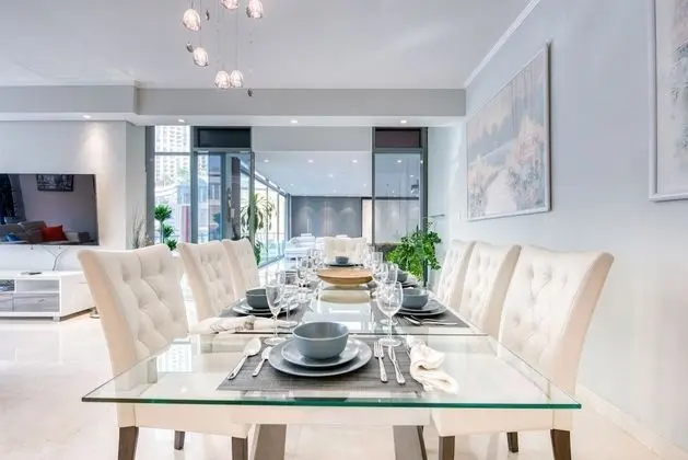 Luxury Apart Daire, 3 Yatak Odası, Sigara İçilmez