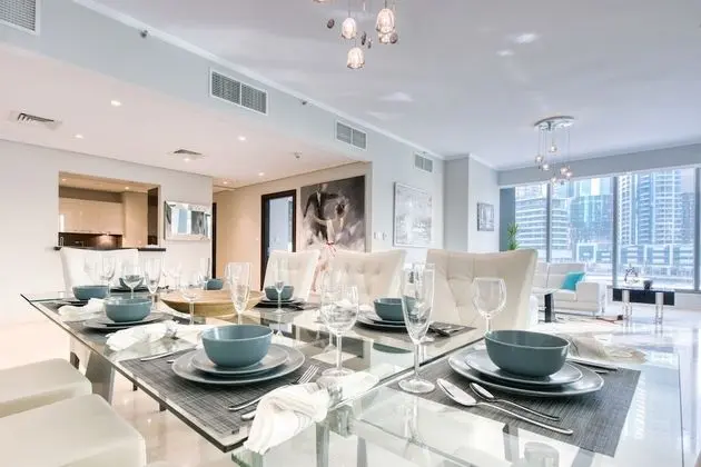 Luxury Apart Daire, 3 Yatak Odası, Sigara İçilmez