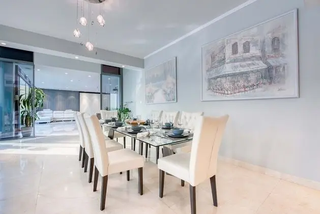 Luxury Apart Daire, 3 Yatak Odası, Sigara İçilmez