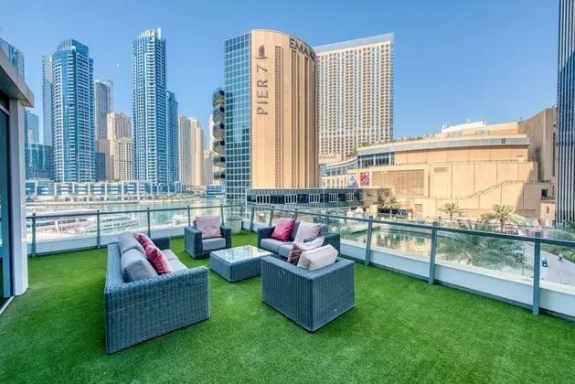 Luxury Apart Daire, 3 Yatak Odası, Sigara İçilmez