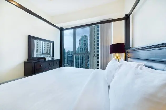 Deluxe Apart Daire, 3 Yatak Odası