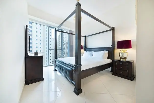 Deluxe Apart Daire, 3 Yatak Odası