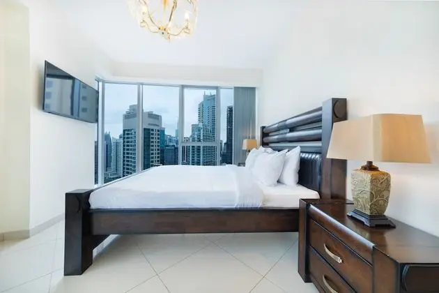 Deluxe Apart Daire, 3 Yatak Odası