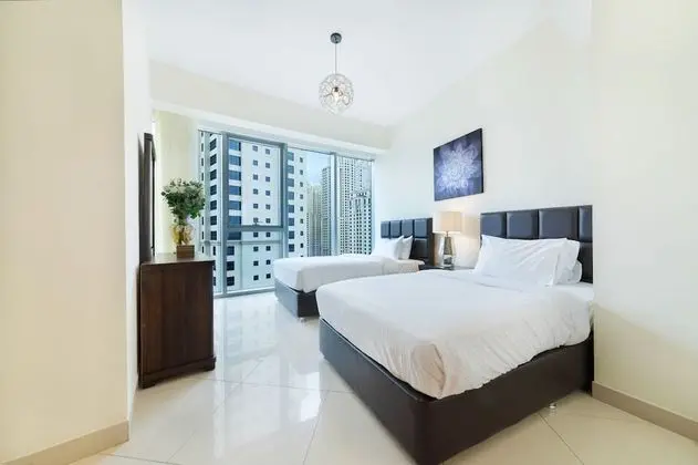 Deluxe Apart Daire, 3 Yatak Odası