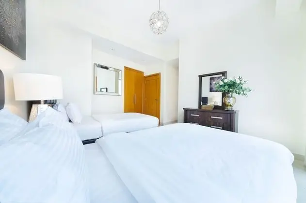 Deluxe Apart Daire, 3 Yatak Odası