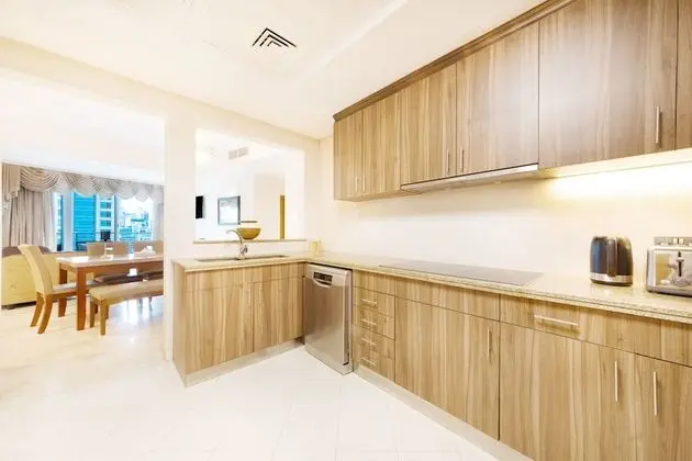 Deluxe Apart Daire, 3 Yatak Odası