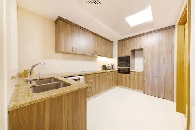 Deluxe Apart Daire, 3 Yatak Odası