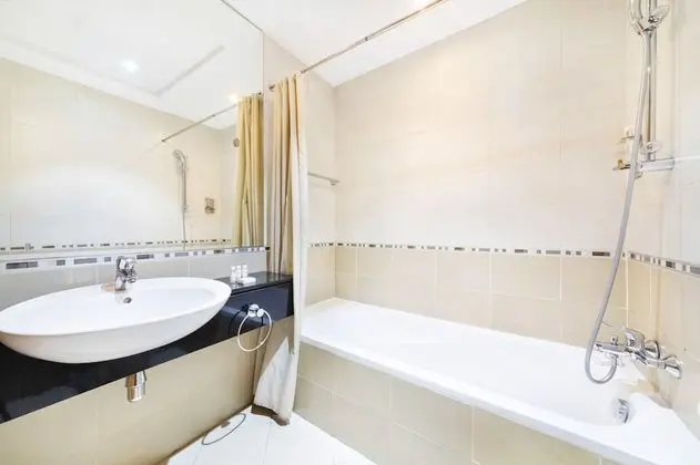 Deluxe Apart Daire, 3 Yatak Odası