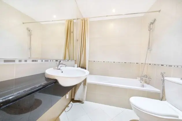 Deluxe Apart Daire, 3 Yatak Odası