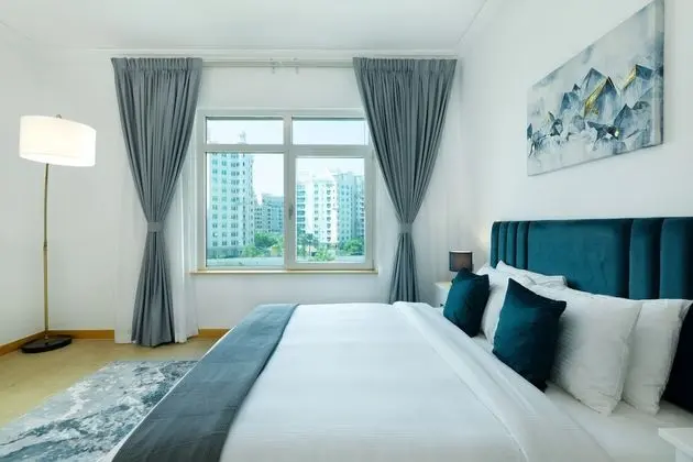 Apart Daire, 2 Yatak Odası