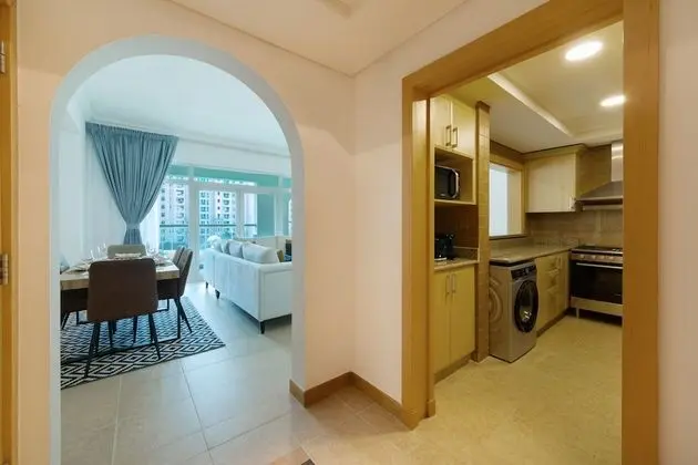Apart Daire, 2 Yatak Odası