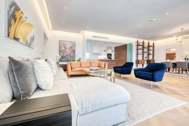 Apart Daire, 4 Yatak Odası, Plaj Manzaralı