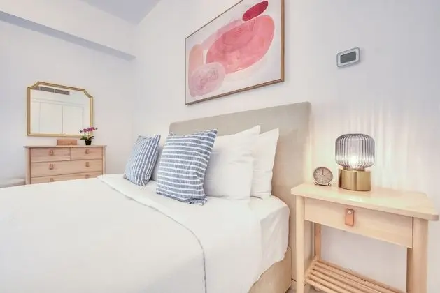 Apart Daire, 4 Yatak Odası, Plaj Manzaralı