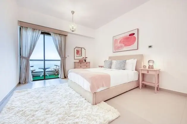 Apart Daire, 4 Yatak Odası, Plaj Manzaralı