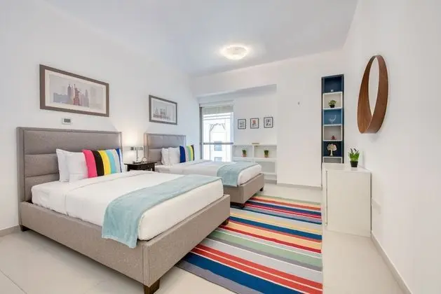 Apart Daire, 4 Yatak Odası, Plaj Manzaralı