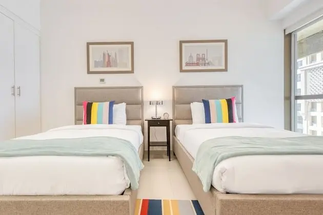 Apart Daire, 4 Yatak Odası, Plaj Manzaralı