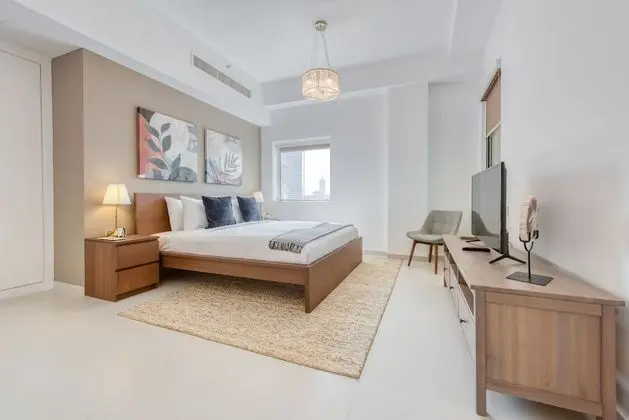 Apart Daire, 4 Yatak Odası, Plaj Manzaralı