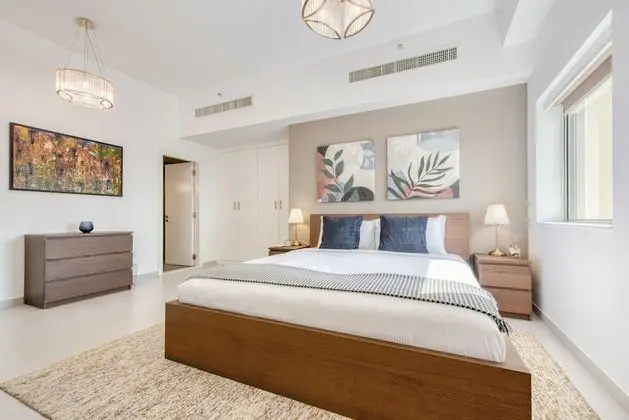 Apart Daire, 4 Yatak Odası, Plaj Manzaralı